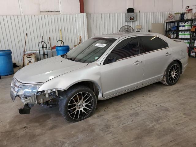 FORD FUSION SE 2012 with VIN 3FAHP0HA2CR107265 - Photo from auction