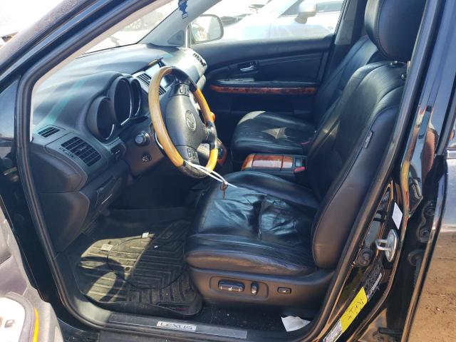 Photo 7 from auction – 2005 LEXUS RX 330 with VIN 2T2HA31U85C071734