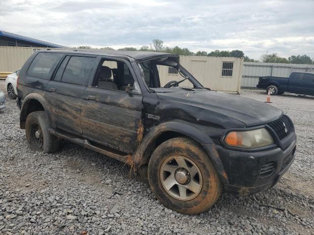 Photo 4 from auction – 2002 MITSUBISHI MONTERO SP with VIN JA4LS21H72J020289