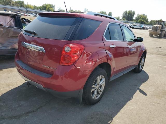 Photo 3 from auction – 2013 CHEVROLET EQUINOX LT with VIN 2GNALFEK0D6193652