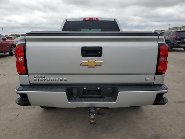 Photo 6 from auction – 2017 CHEVROLET SILVERADO with VIN 1GCVKREC1HZ314514