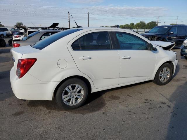 Photo 3 from auction – 2013 CHEVROLET SONIC LT with VIN 1G1JC5SG0D4234259
