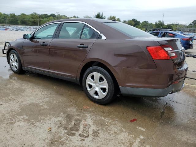 Photo 2 from auction – 2013 FORD TAURUS POL with VIN 1FAHP2M80DG184630