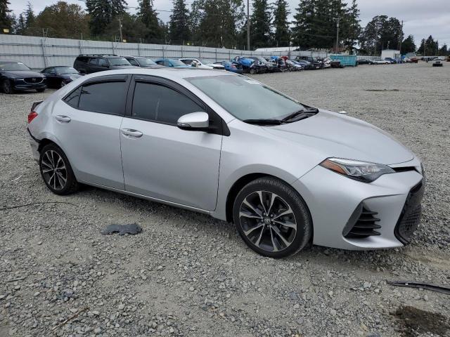 Photo 4 from auction – 2017 TOYOTA COROLLA L with VIN 5YFBURHEXHP701602