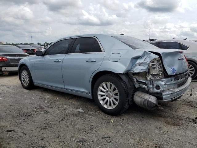 Photo 2 from auction – 2013 CHRYSLER 300 with VIN 2C3CCAAG7DH589592