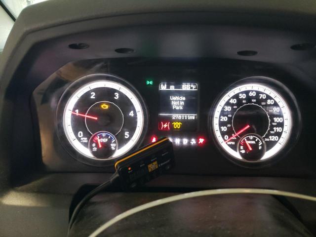 Снимка 9 от търг – 2014 RAM 1500 ST с VIN 1C6RR7KM1ES436106