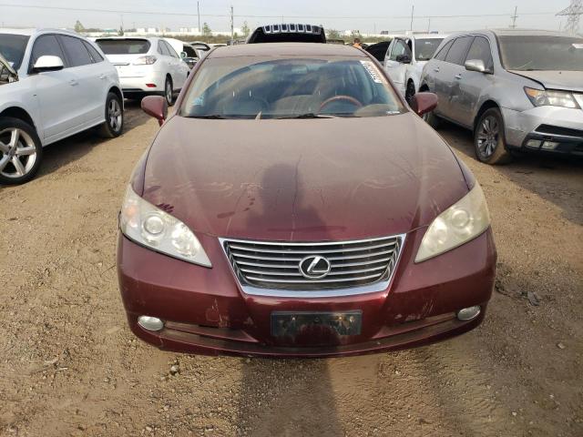 Photo 5 from auction – 2008 LEXUS ES 350 with VIN JTHBJ46GX82221413