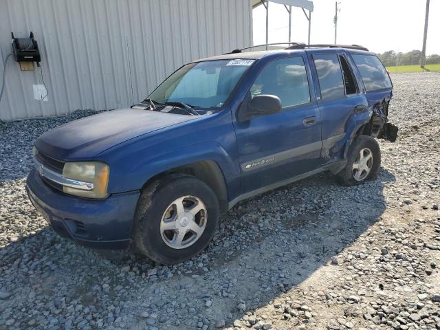 CHEVROLET TRAILBLAZE 2004 with VIN 1GNDS13SX42100493 - Photo from auction