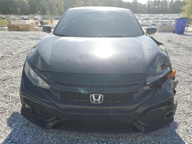 Photo 5 from auction – 2017 HONDA CIVIC SI with VIN 2HGFC3A5XHH751984