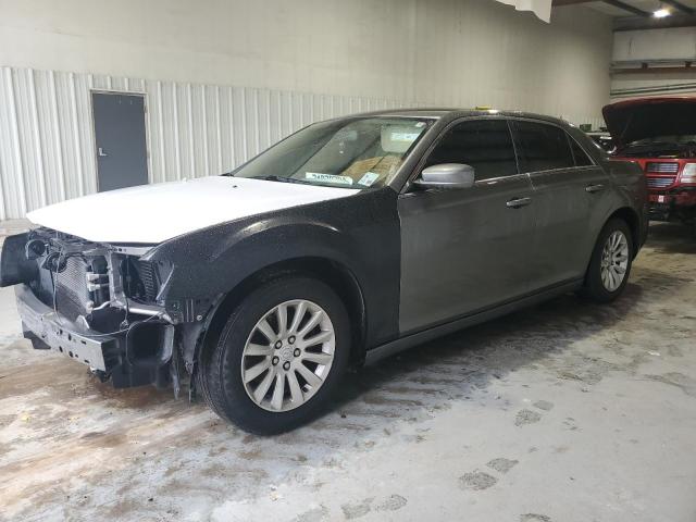 CHRYSLER 300 2012 with VIN 2C3CCAAG0CH166836 - Photo from auction