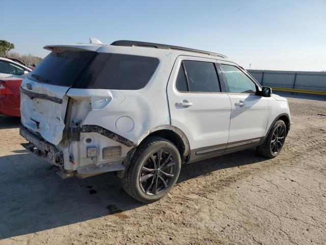 Photo 3 from auction – 2017 FORD EXPLORER X with VIN 1FM5K8D81HGE21920
