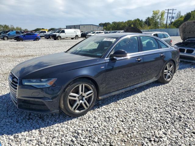 AUDI A6 PREMIUM 2017 with VIN WAUF8AFC4HN050079 - Photo from auction
