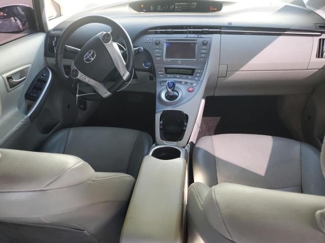 Photo 8 from auction – 2015 TOYOTA PRIUS with VIN JTDKN3DU3F0426301