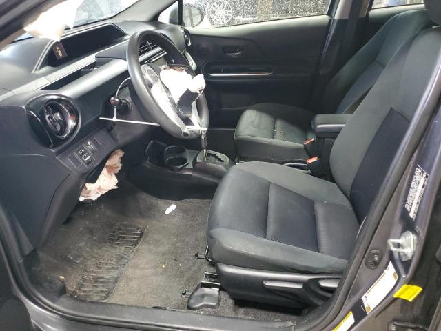 Photo 7 from auction – 2015 TOYOTA PRIUS C with VIN JTDKDTB30F1102410