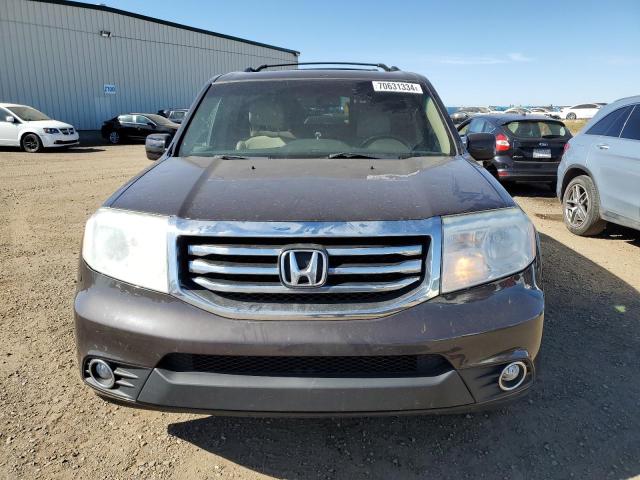 Photo 5 from auction – 2012 HONDA PILOT EXL with VIN 5FNYF4H58CB502222