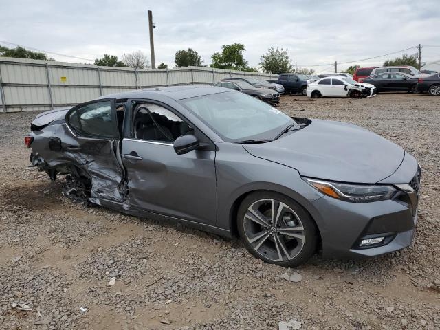 Photo 4 from auction – 2023 NISSAN SENTRA SR with VIN 3N1AB8DV9PY286291