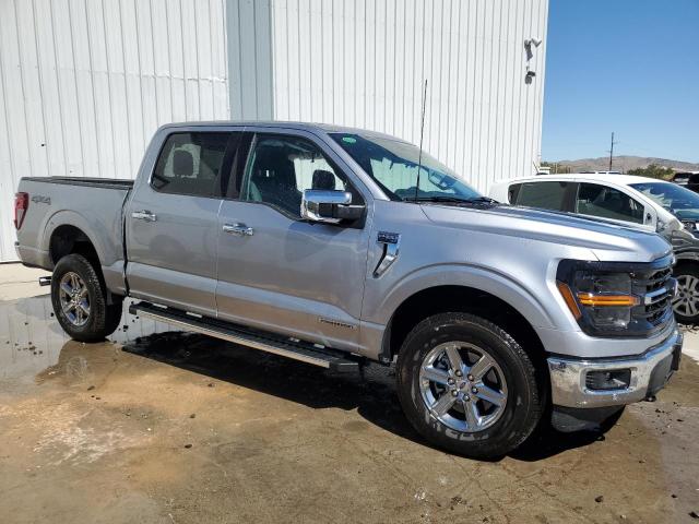 Photo 4 from auction – 2024 FORD F150 XLT with VIN 1FTFW3LD2RFA20852