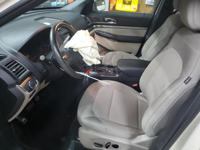 Photo 7 from auction – 2018 FORD EXPLORER X with VIN 1FM5K8D82JGC66042