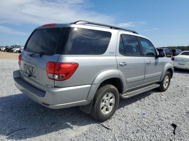 Photo 3 from auction – 2007 TOYOTA SEQUOIA SR with VIN 5TDZT34A17S294082