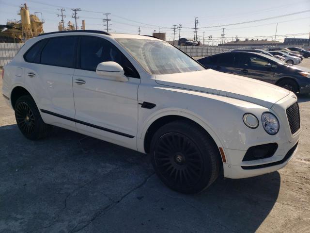 Photo 4 from auction – 2018 BENTLEY BENTAYGA with VIN SJAAC4ZV9JC020797