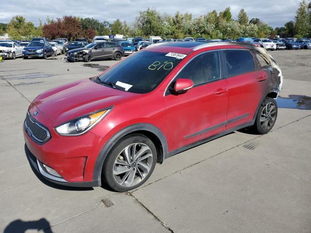 Photo 1 from auction – 2017 KIA NIRO EX TO with VIN KNDCE3LC2H5081488