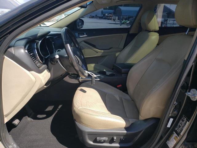 Zdjęcie 7 z aukcji – 2013 KIA OPTIMA EX z VIN 5XXGN4A77DG127576