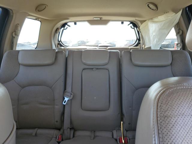 Photo 10 from auction – 2008 NISSAN PATHFINDER with VIN 5N1BR18B88C629201
