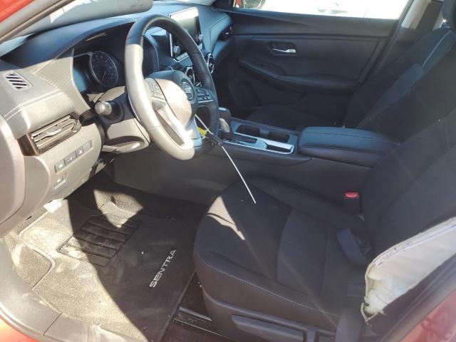 Photo 7 from auction – 2023 NISSAN SENTRA SV with VIN 3N1AB8CV6PY280899