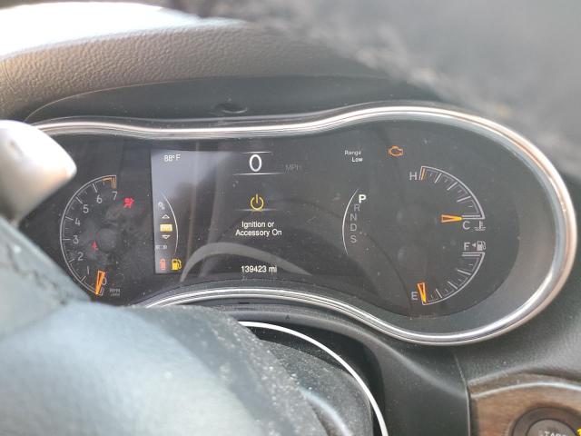 Photo 9 from auction – 2014 JEEP GRAND CHER with VIN 1C4RJFBG7EC180584