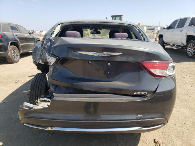 Photo 6 from auction – 2015 CHRYSLER 200 LIMITE with VIN 1C3CCCAB1FN642295