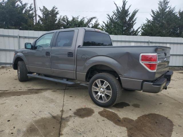 Photo 2 from auction – 2014 FORD F150 SUPER with VIN 1FTFW1EF4EFC63950