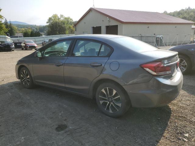 Photo 2 from auction – 2013 HONDA CIVIC EX with VIN 19XFB2F88DE281863