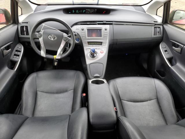 Photo 8 from auction – 2015 TOYOTA PRIUS with VIN JTDKN3DU4F0401102