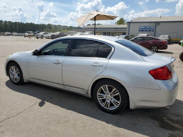 Photo 2 from auction – 2012 INFINITI G25 BASE with VIN JN1DV6AP5CM812444