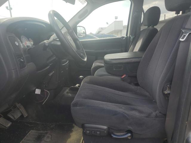 Photo 7 from auction – 2005 DODGE RAM 1500 S with VIN 1D7HU18D45S242604