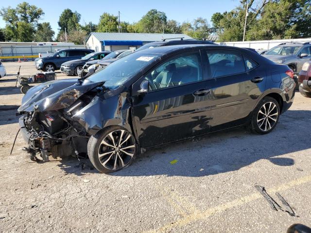 Photo 1 from auction – 2017 TOYOTA COROLLA L with VIN 5YFBURHE7HP717790