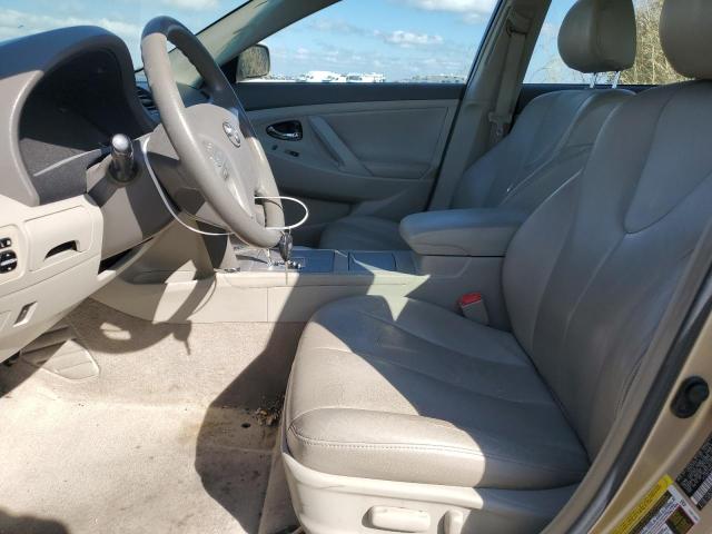 Photo 7 from auction – 2010 TOYOTA CAMRY BASE with VIN 4T1BF3EK0AU098620