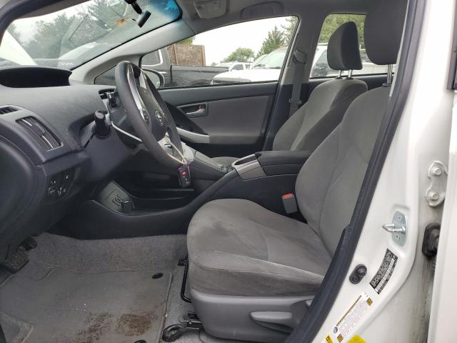 Photo 7 from auction – 2014 TOYOTA PRIUS PLUG with VIN JTDKN3DP9E3056012