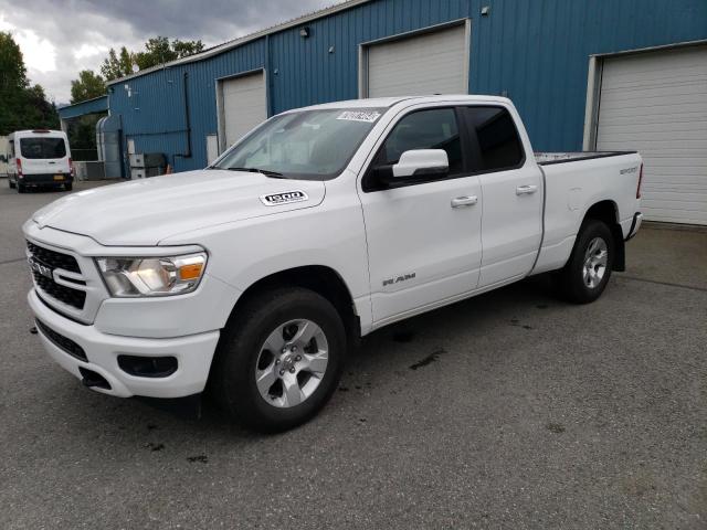 Photo 1 from auction – 2023 RAM 1500 BIG H with VIN 1C6SRFBT2PN519936