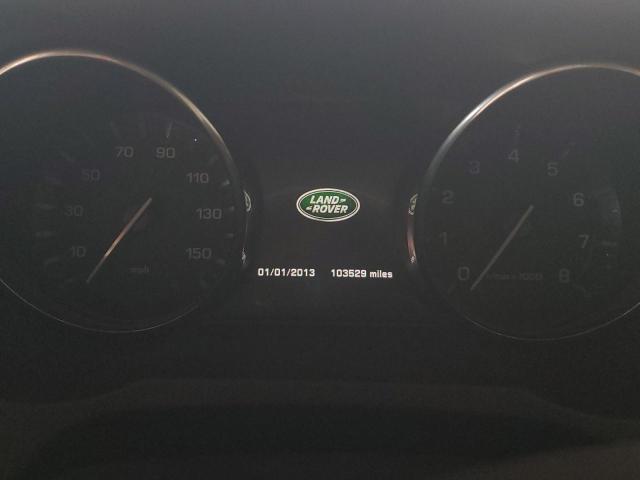 Photo 9 from auction – 2015 LAND ROVER RANGE ROVE with VIN SALVP2BG1FH042087