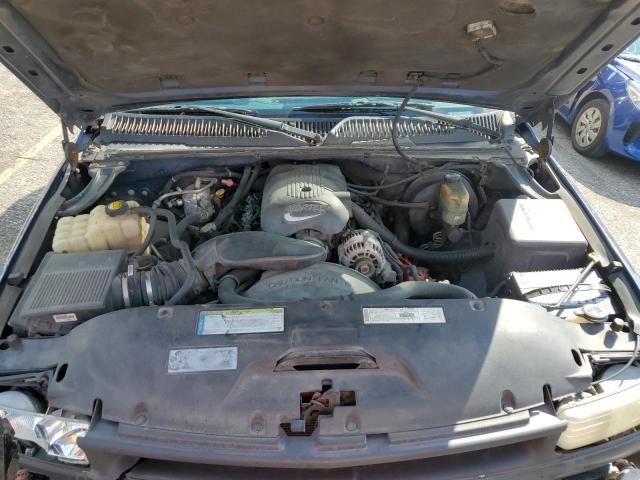 Photo 11 from auction – 2001 CHEVROLET SILVERADO with VIN 2GCEC19V411258707