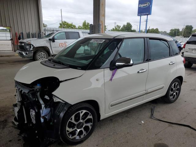 FIAT 500L LOUNG 2014 with VIN ZFBCFACH9EZ003309 - Photo from auction