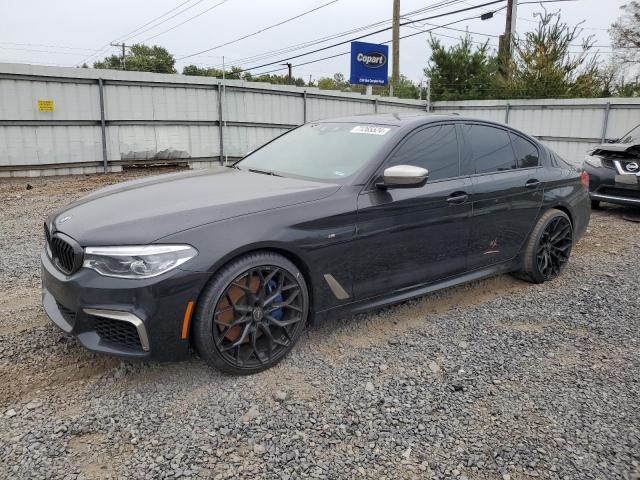 BMW M550XI 2019 with VIN WBAJB9C52KB464342 - Photo from auction
