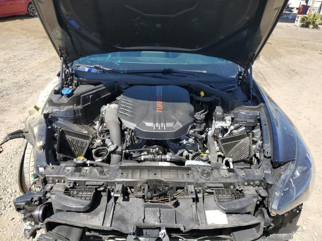 Photo 11 from auction – 2018 KIA STINGER GT with VIN KNAE35LC6J6021057