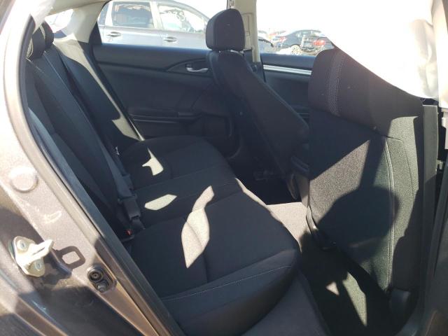 Photo 10 from auction – 2019 HONDA CIVIC LX with VIN 2HGFC2F66KH604810