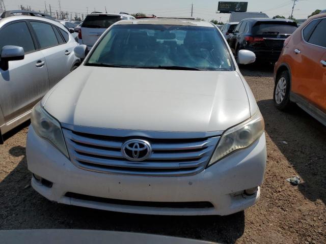 Photo 5 from auction – 2011 TOYOTA AVALON BAS with VIN 4T1BK3DB2BU407289