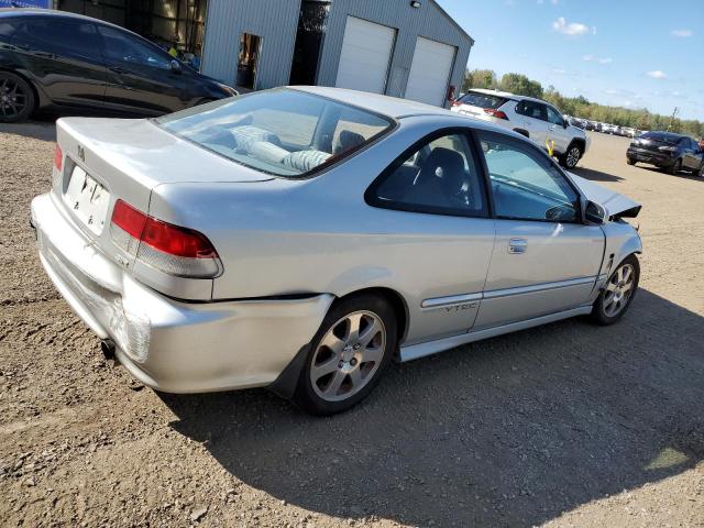 Photo 3 from auction – 2000 HONDA CIVIC SI with VIN 1HGEM1153YL814875