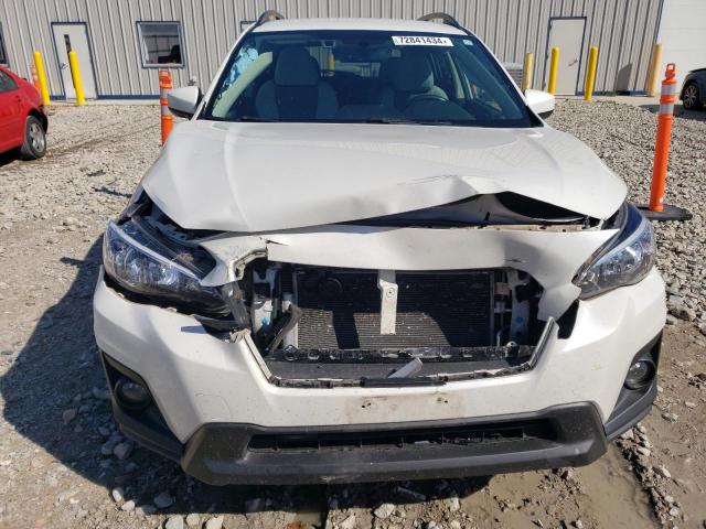 Photo 5 from auction – 2018 SUBARU CROSSTREK with VIN JF2GTADC7JH336281