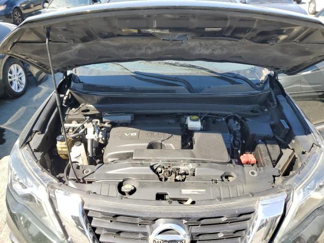 Photo 12 from auction – 2020 NISSAN PATHFINDER with VIN 5N1DR2CN9LC577831