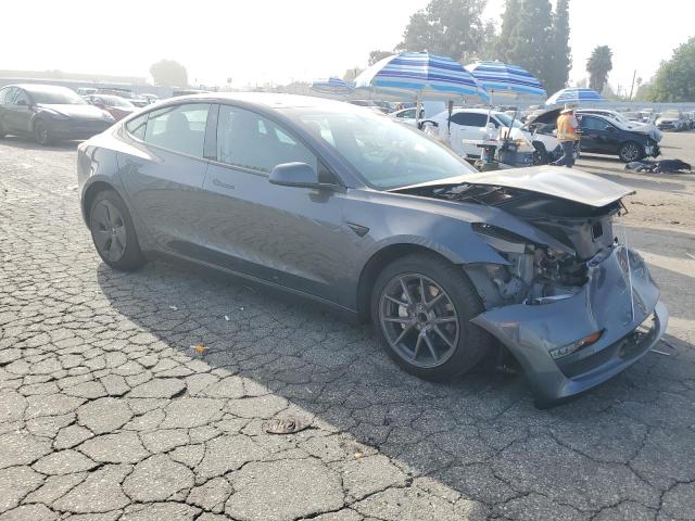 Photo 4 from auction – 2023 TESLA MODEL 3 with VIN 5YJ3E1EA4PF550187